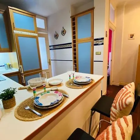 Apartamento Refugio En El Corazon De *
